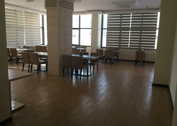 Muscat Palm Hotel فندق نخيل مسقط