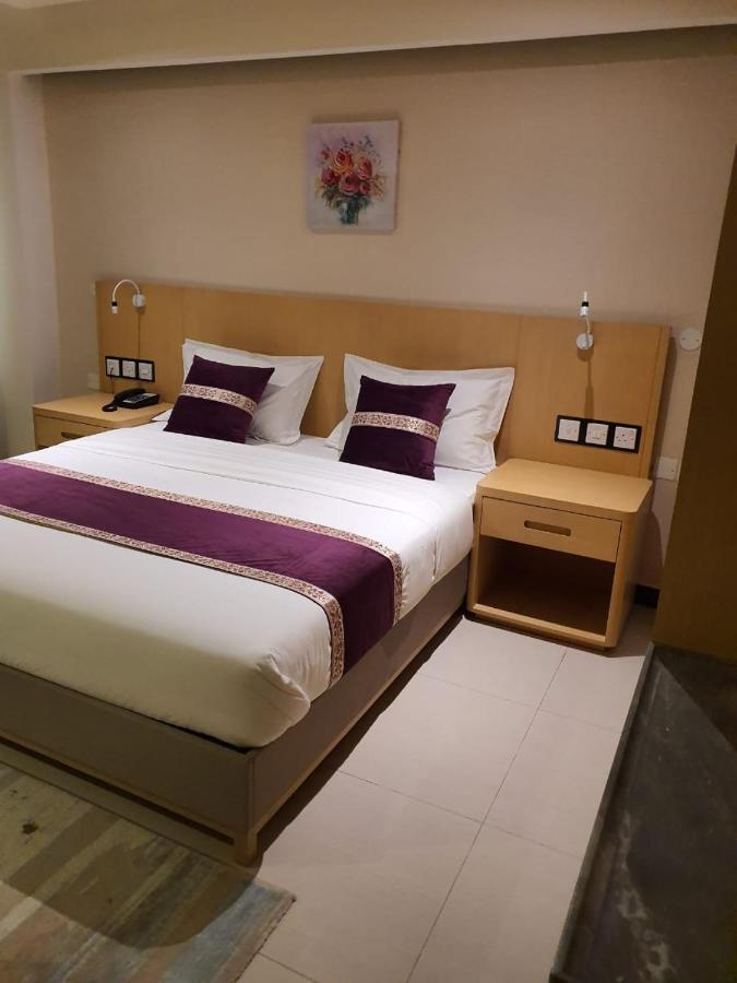 Hotel Palm نخيل Masqat